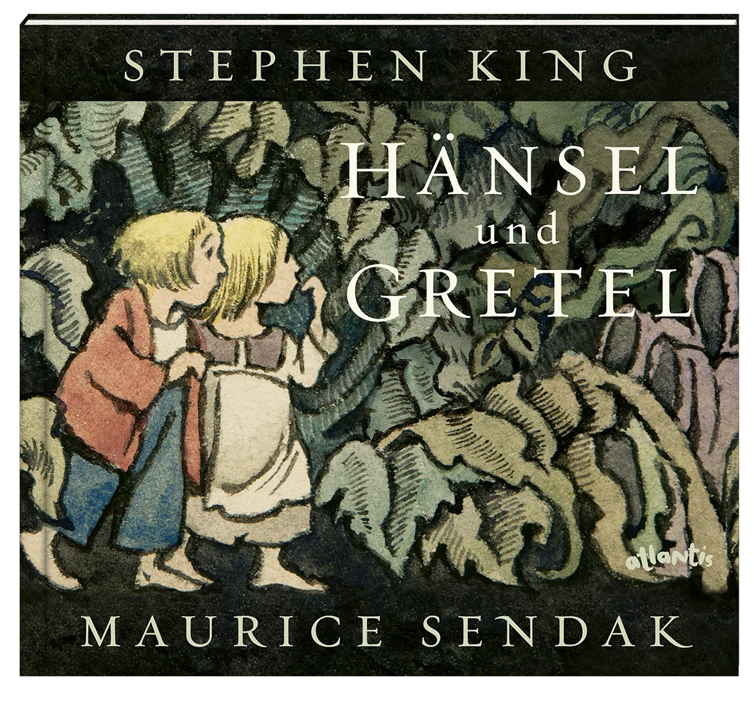 Cover zu Buch »Stephen King & Maurice Sendak: Hänsel und Gretel«