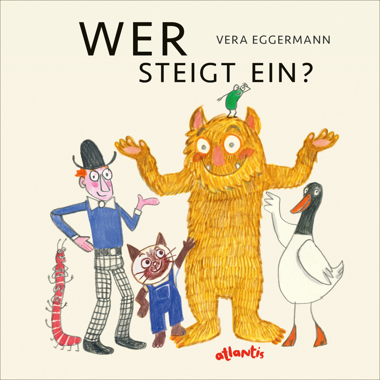 Startseite Atlantis Verlag