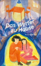 Cover zu Buch »Anna Schmid: Das Wetter zu Hause«
