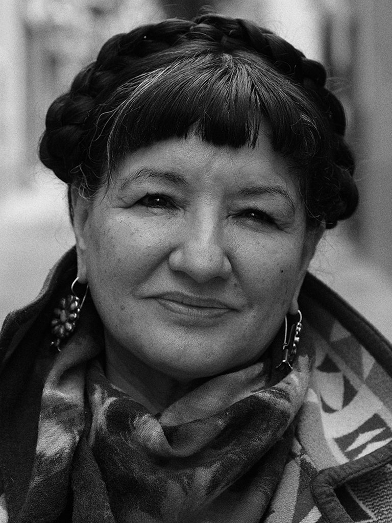 Sandra Cisneros