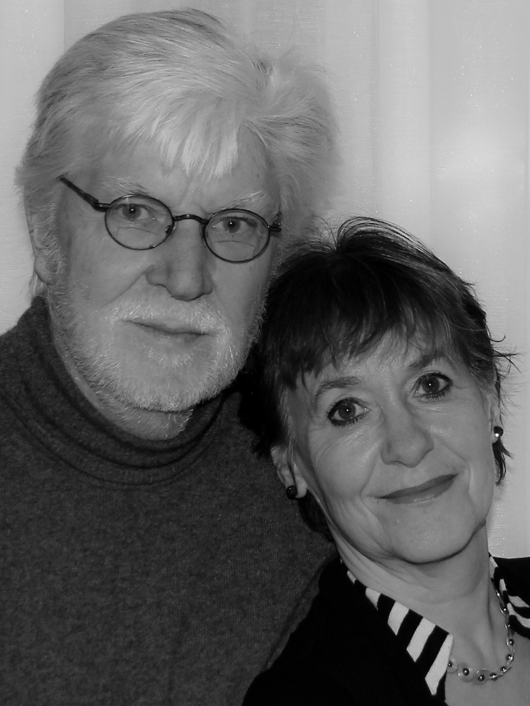 Ingrid und Dieter Schubert